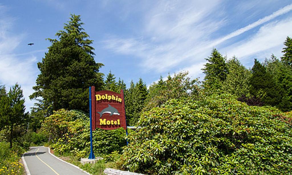 Dolphin Motel Тофино Екстериор снимка