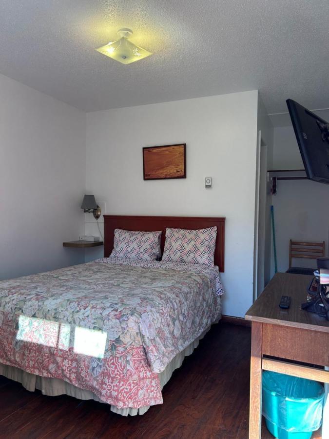 Dolphin Motel Тофино Екстериор снимка