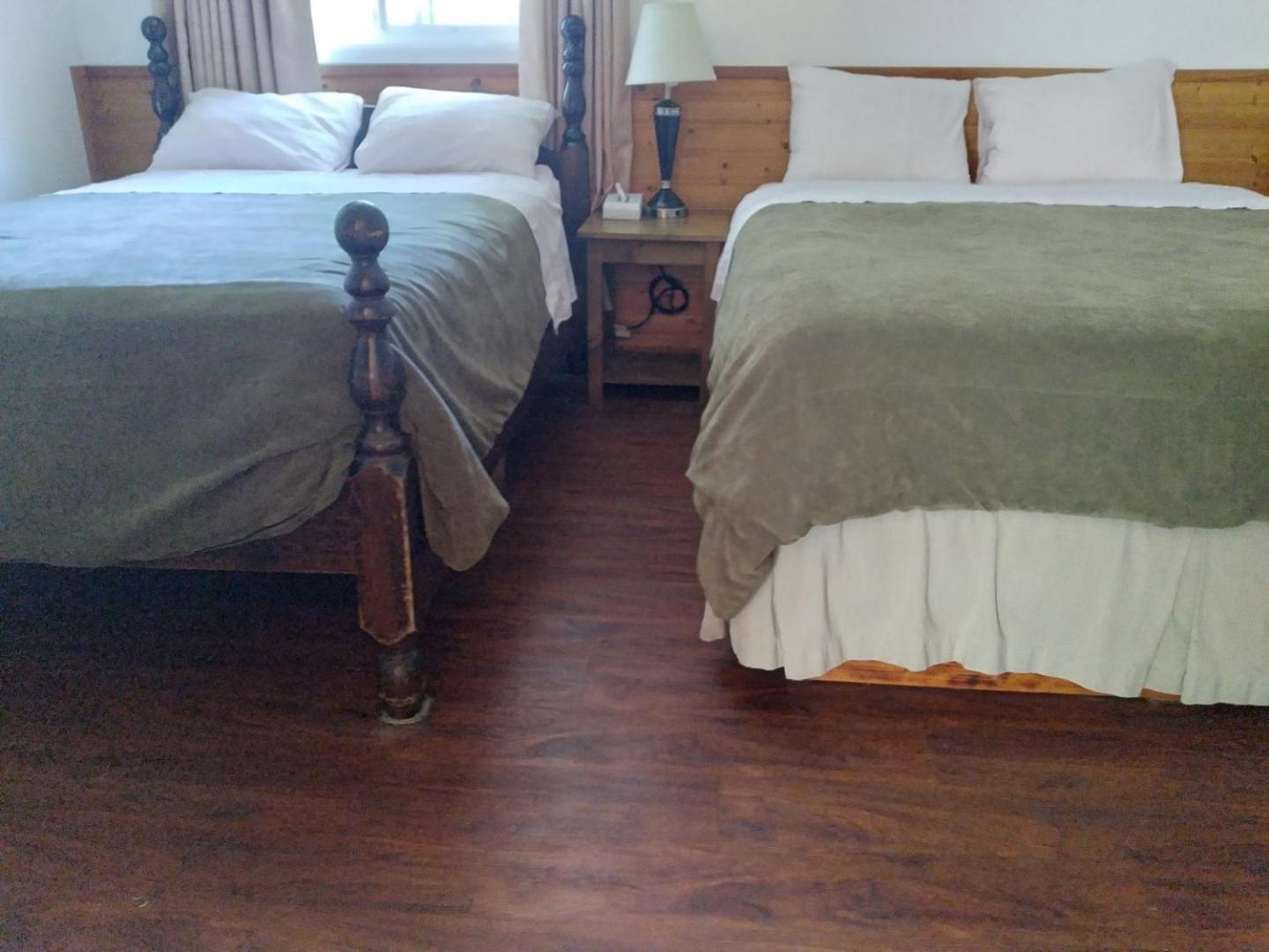 Dolphin Motel Тофино Екстериор снимка